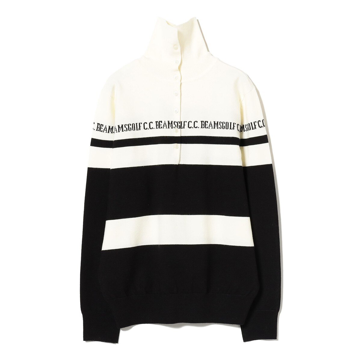 BEAMS GOLF ORANGE LABEL(ビームスゴルフオレンジレーベル) セーター