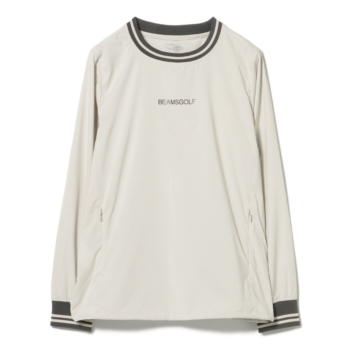 ORANGE LABEL ストレッチ フロントロゴ ピステ レディス(アウター