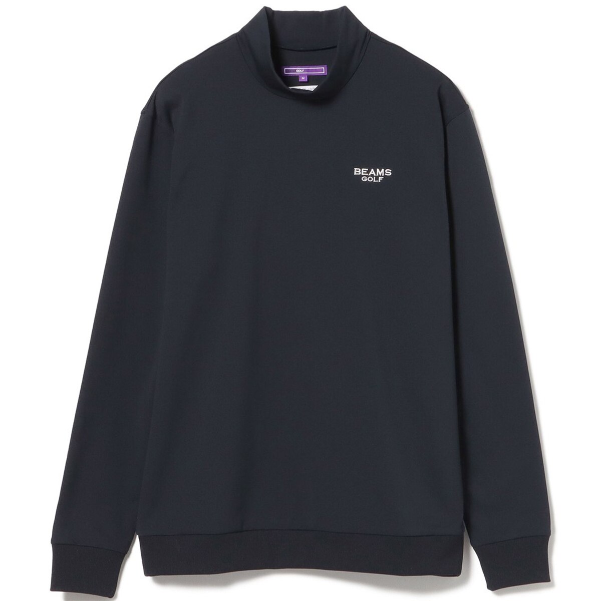 ビームスゴルフ モックネックシャツ 黒 Sサイズ 楽天市場】beams モックネックの通販