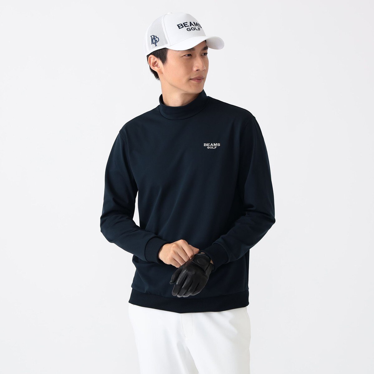 【新品】ビームスゴルフ　メンズゴルフウェア　パープルレーベル BEAMS GOLF PURPLE LABEL(ビームスゴルフパープルレーベル