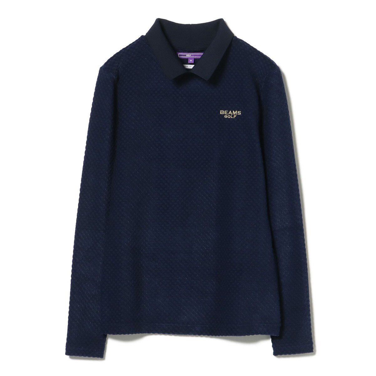 ビームスゴルフ ハーフジップブルゾン パープルレーベル 楽天市場】BEAMS GOLF PURPLE LABEL PUPLE LABEL / スフィダンテ