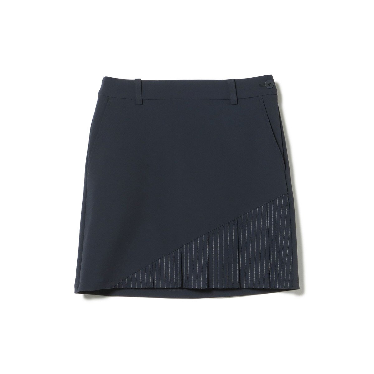 値下げ美品　ビームスゴルフ　スカートМ　黒ブラック 値下げ美品 ビームスゴルフ スカートМ 黒ブラック ビームス