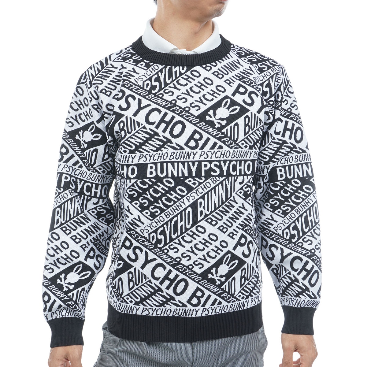 サイコバニー メンズゴルフウェア 通販｜GDOゴルフショップ