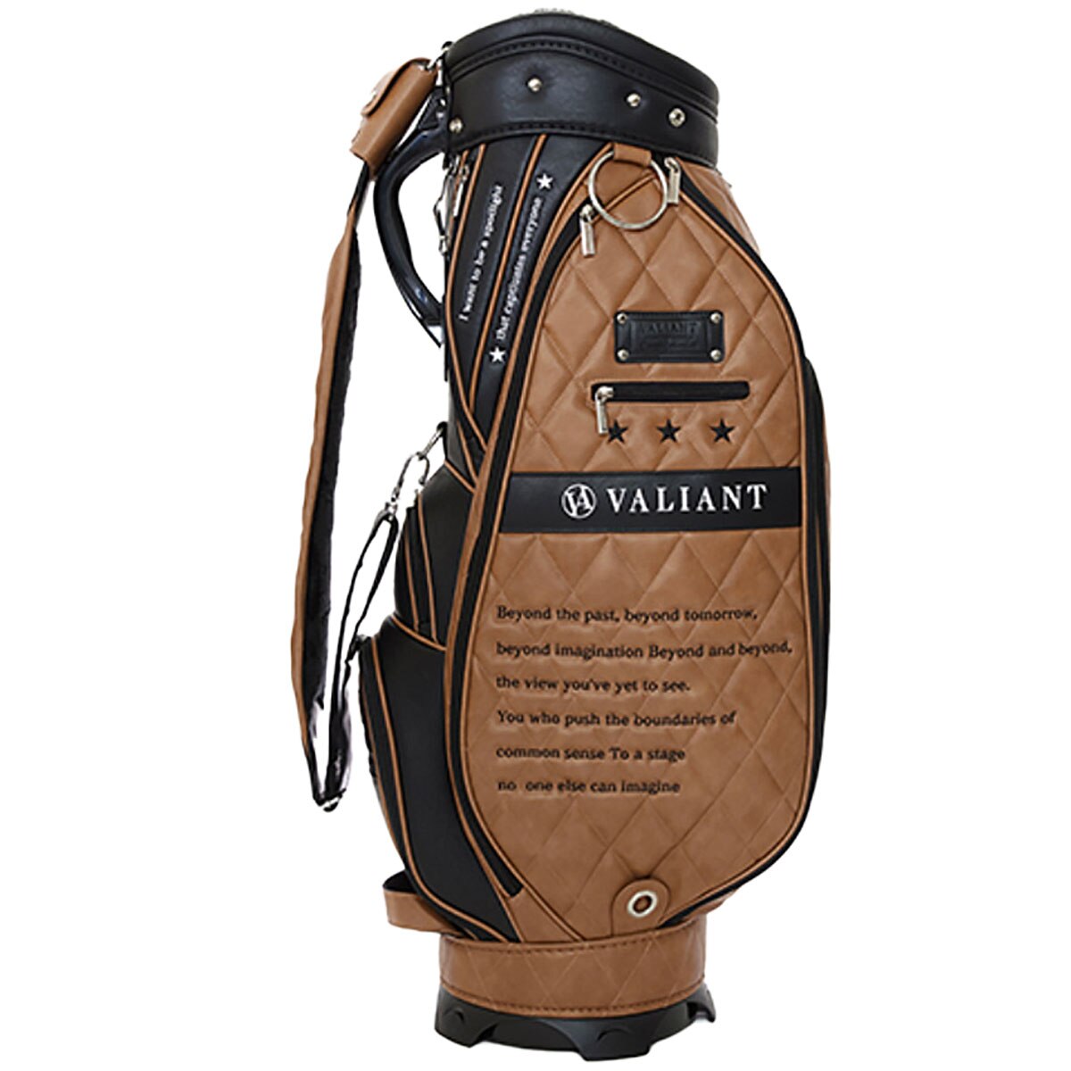 VALIANT(ヴァリアント) ゴルフバッグ・ケース (シェリフ) メンズ
