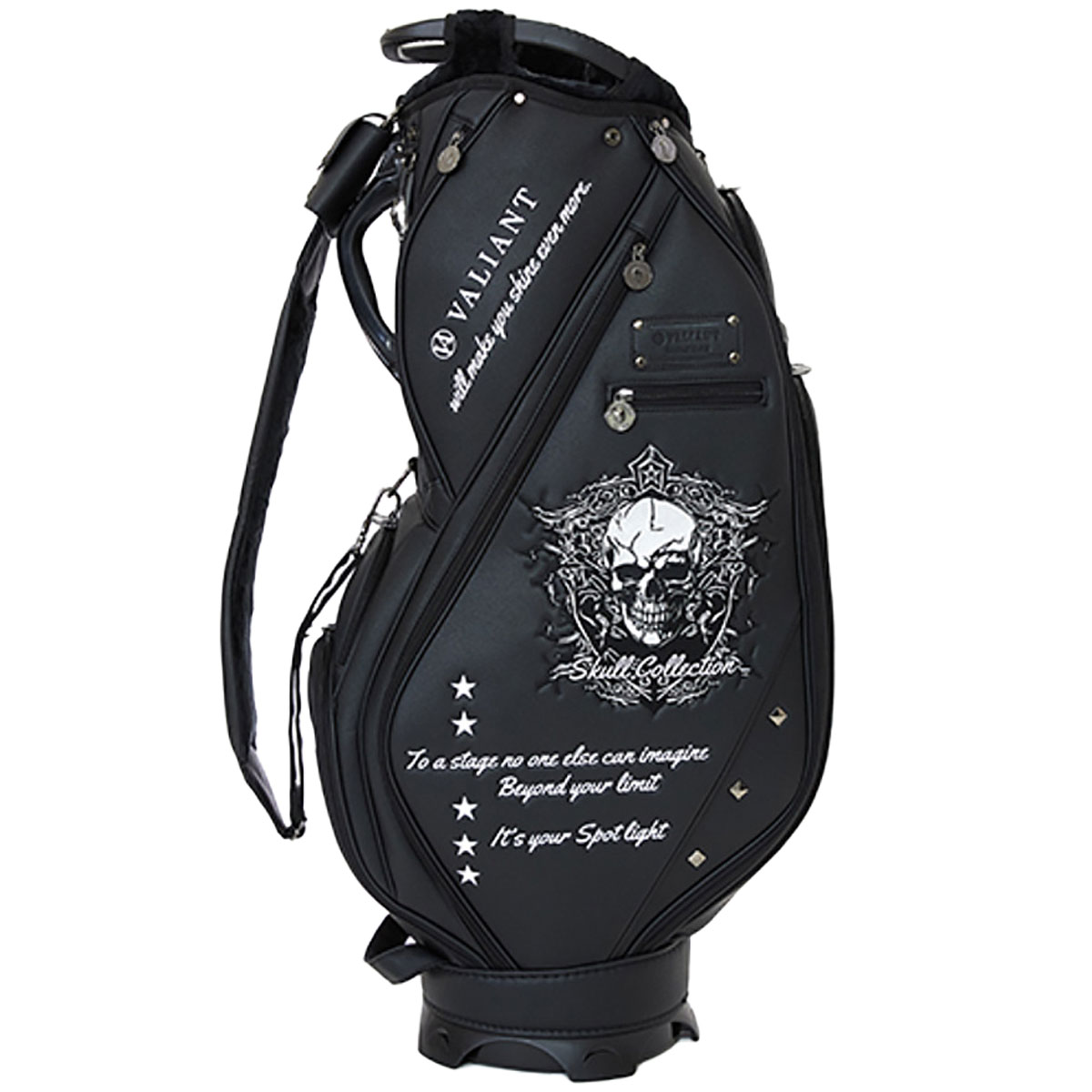 VALIANT ゴルフバッグ 商品情報 | キャディバッグ・ゴルフバッグ | キャディバッグをお