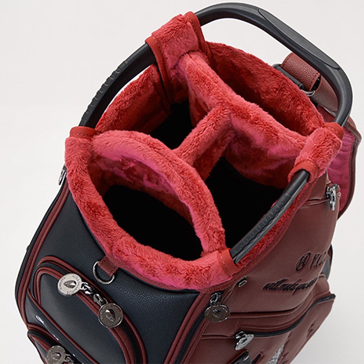 スカルコレクション キャディバッグ(【男性】キャディバッグ)|VALIANT