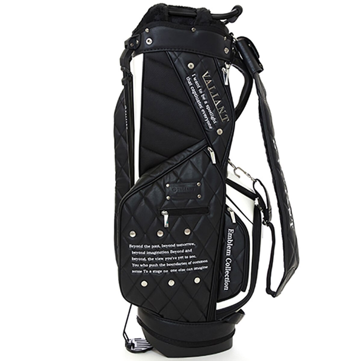 エンブレムコレクション スタンドキャディバッグ(【男性】キャディ