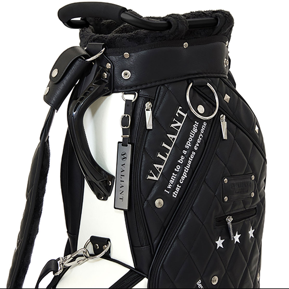 エンブレムコレクション スタンドキャディバッグ(【男性】キャディ