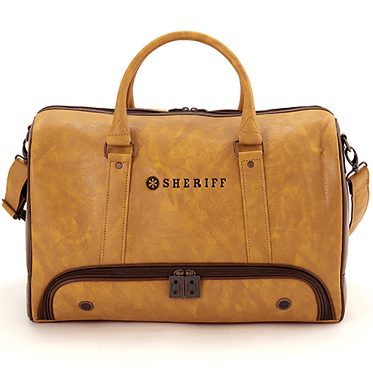 2WAY ミュージックシリーズ ボストンバッグ(ボストンバッグ)|SHERIFF