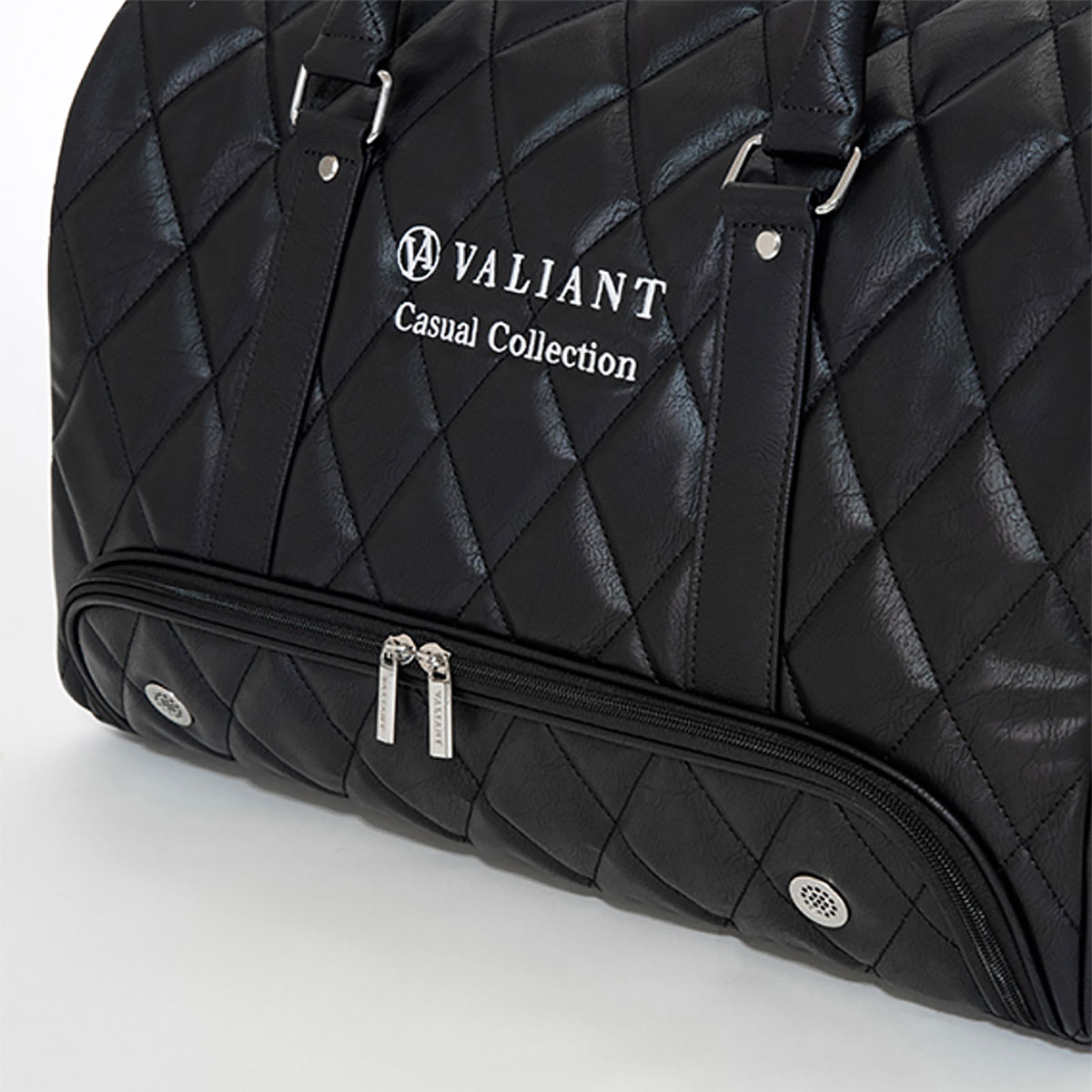 サンプル VALIANT ゴルフ カジュアル 限定ボストンバッグ BK シェリフ 2WAY カジュアルコレクション ボストンバッグ(ボストンバッグ)|VALIANT