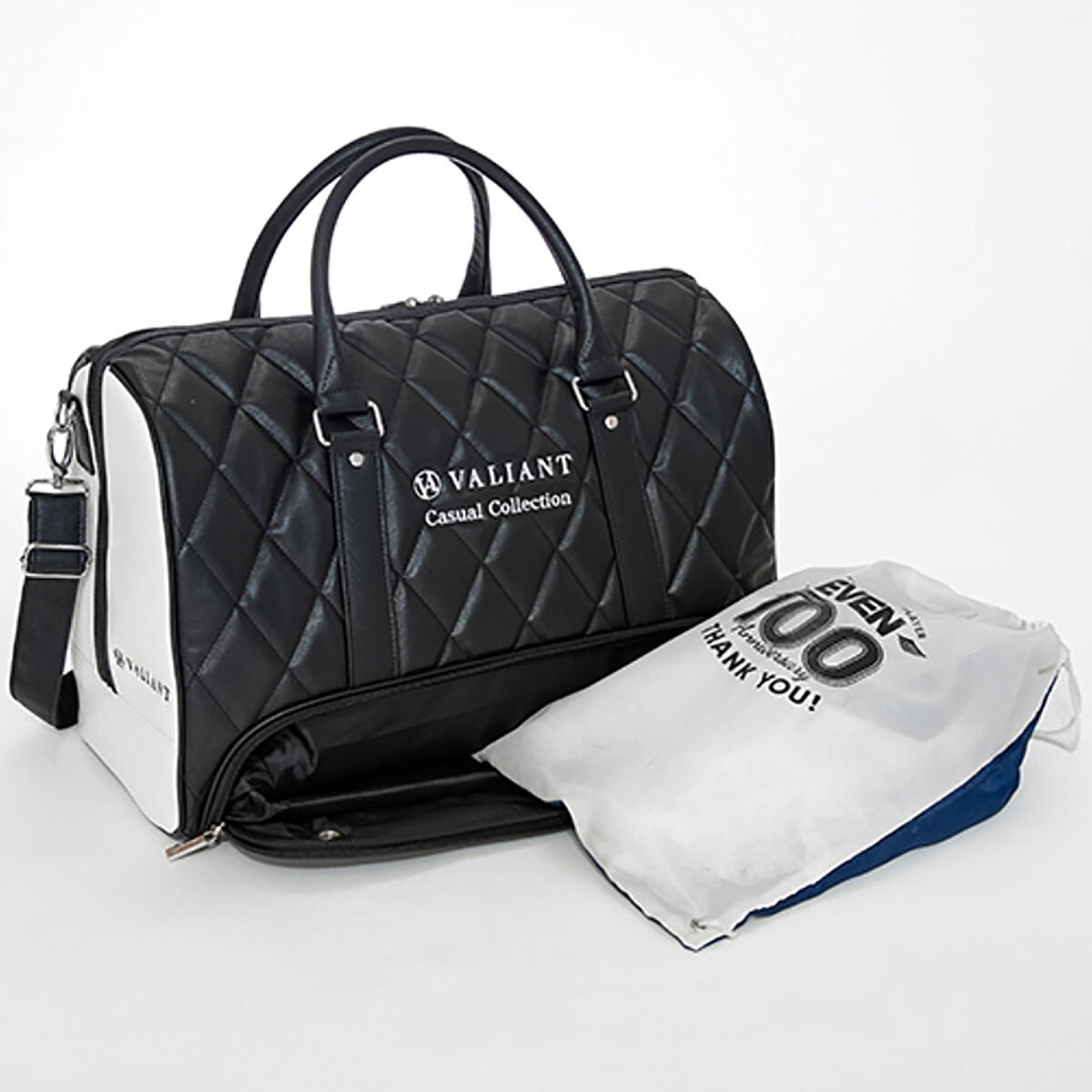 2WAY カジュアルコレクション ボストンバッグ(ボストンバッグ)|VALIANT