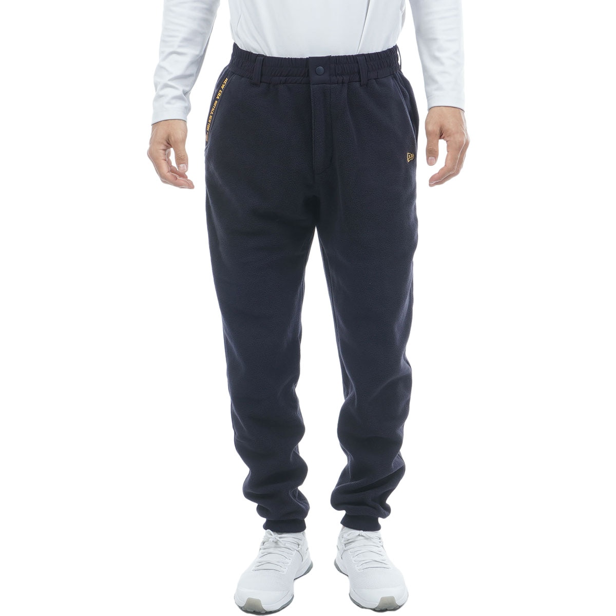 GF フリース パンツ(ロングパンツ)|NEW ERA GOLF(ニューエラ) の通販