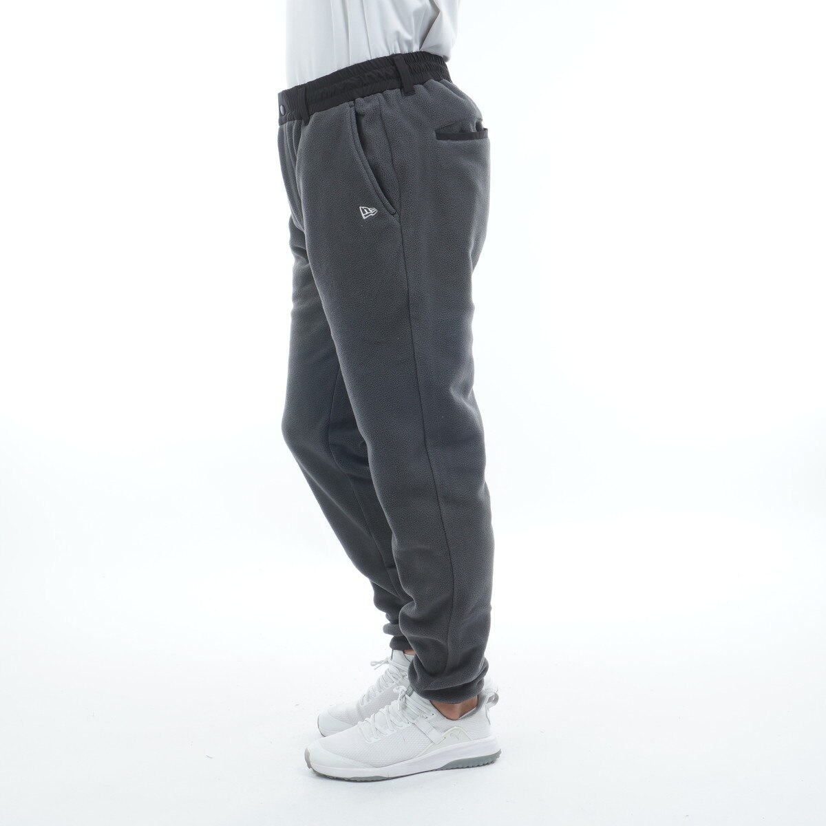 Women's フリース スカート チャコールグレー | ゴルフ NEWERA GOLF