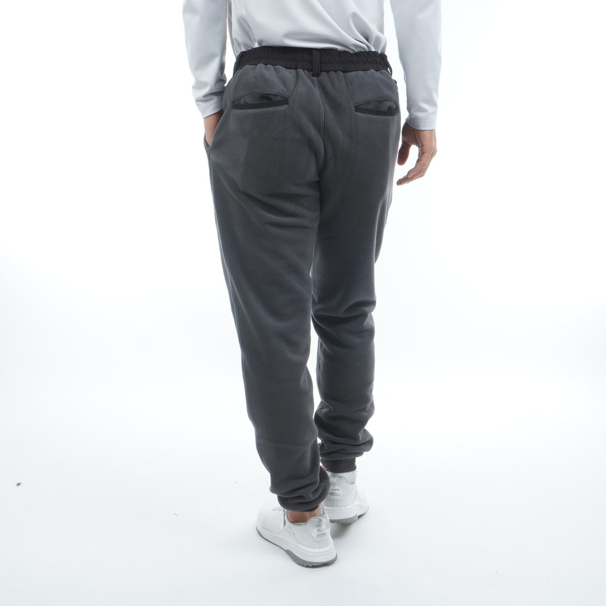 GF フリース パンツ(ロングパンツ)|NEW ERA GOLF(ニューエラ) の通販