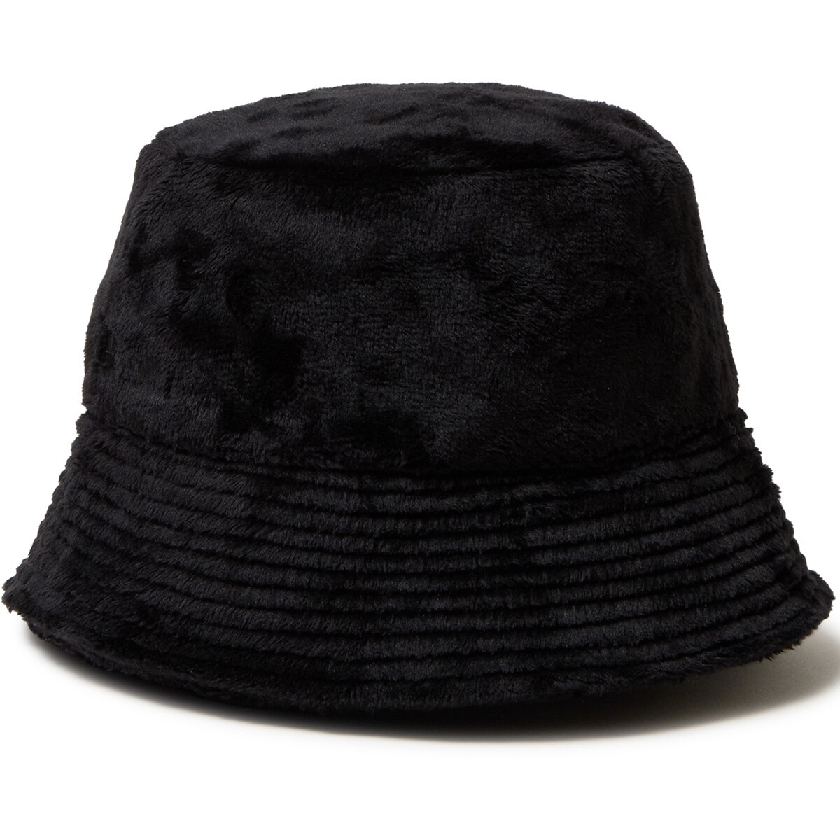 バケットセーラーブリム Micro Fur Rhinestone 新品タグ付 バケット01 セーラーブリム Micro Fur Rhinestone ブラック