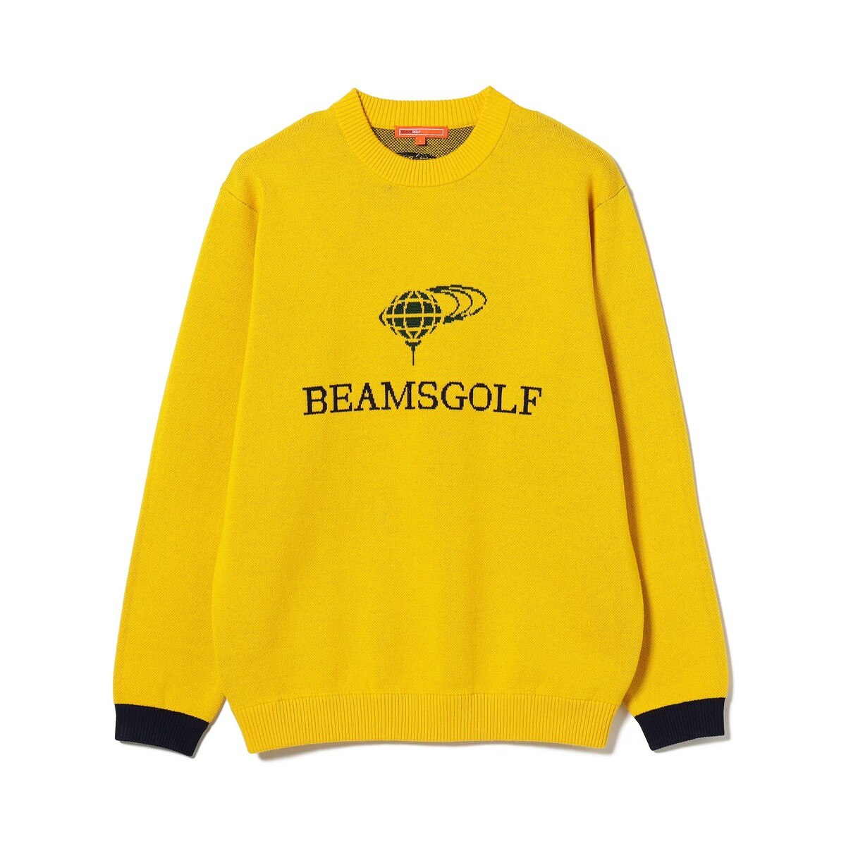 BEAMS GOLF ORANGE LABEL(ビームスゴルフオレンジレーベル) セーター