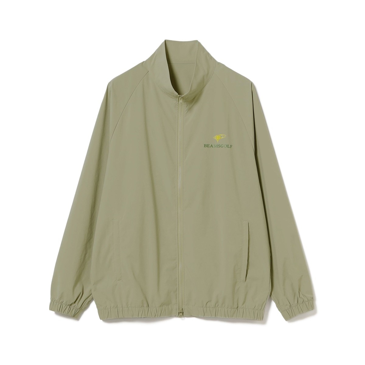 ビームスゴルフ　L ジャケット　防寒着 BEAMS GOLF（ビームス ゴルフ）〈WOMEN〉 ORANGE LABEL / 2WAY