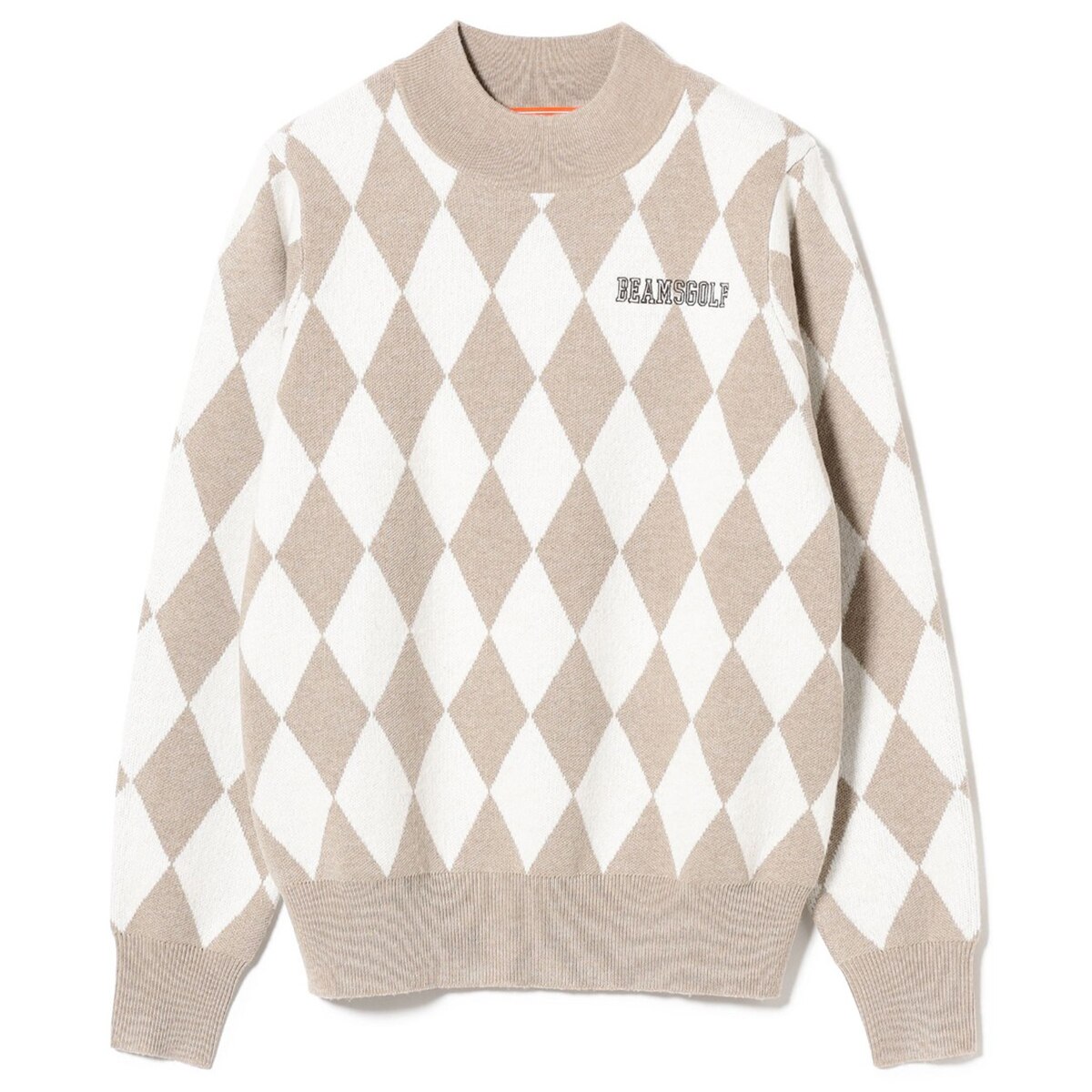 BEAMS GOLF ORANGE LABEL(ビームスゴルフオレンジレーベル) セーター