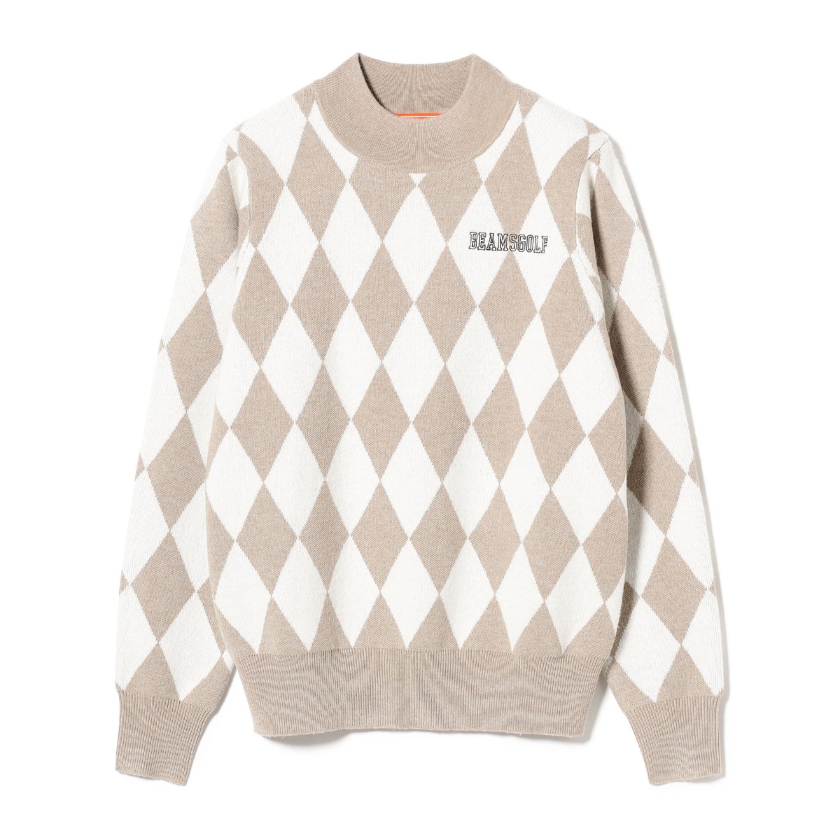 BEAMS GOLF ORANGE LABEL(ビームスゴルフオレンジレーベル) セーター