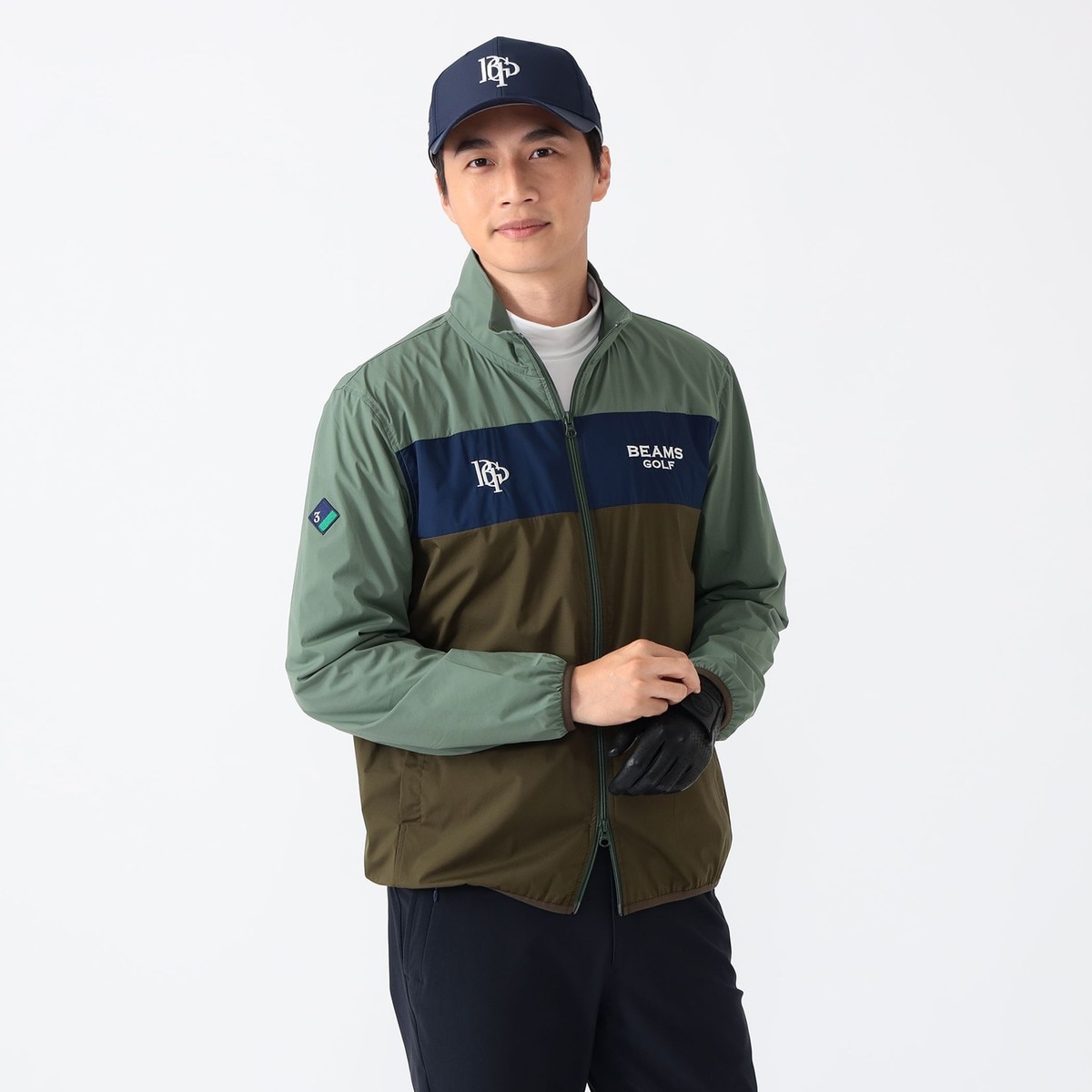 BEAMS GOLF PURPLE LABEL(ビームスゴルフパープルレーベル