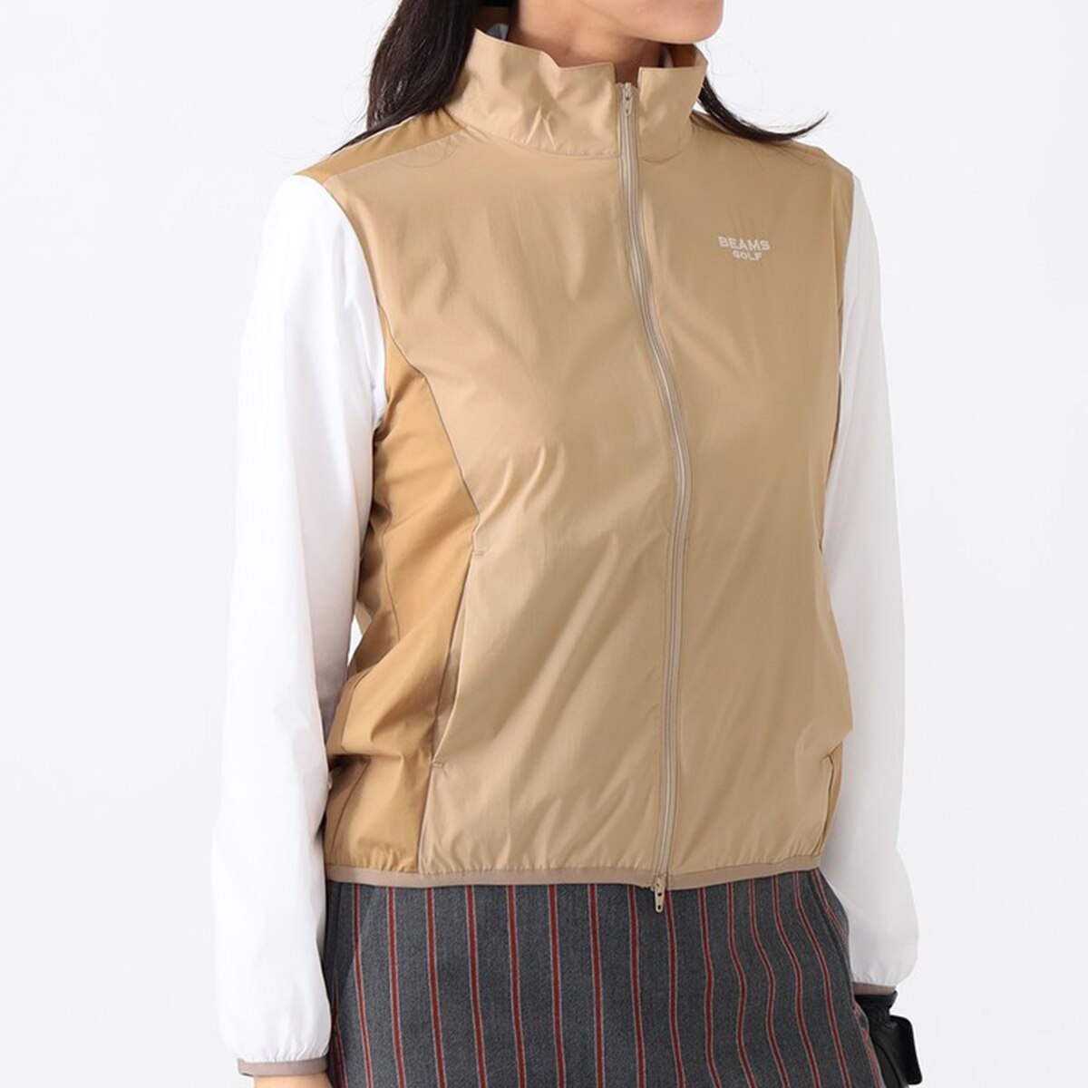 PURPLE LABEL カラーブロック ブルゾン レディス(アウター(ブルゾン