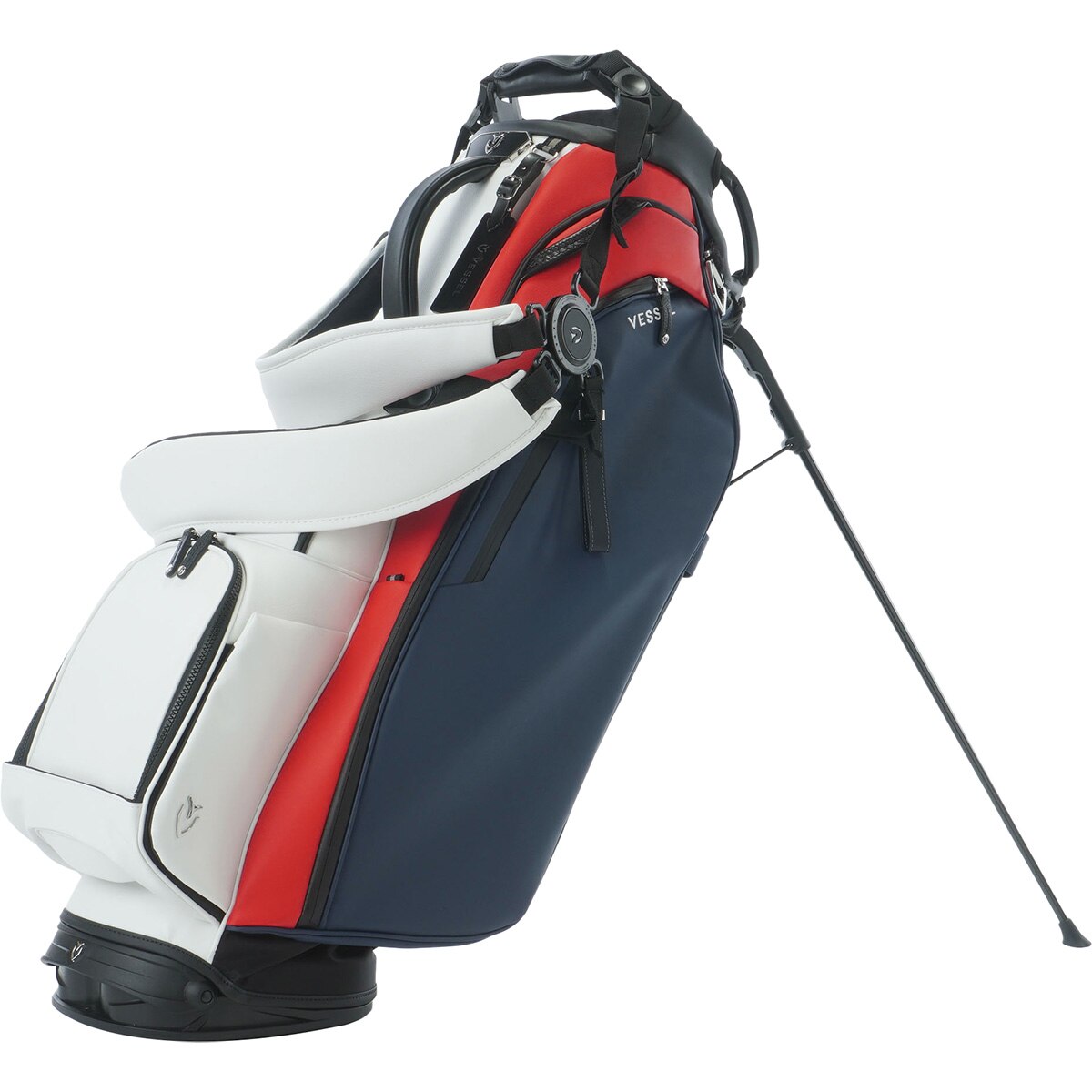 プレイヤー 5.0 プロ ダブルストラップ スタンドキャディバッグ(【男性 プレイヤー 5.0 プロ ダブルストラップ スタンドキャディバッグ(【男性