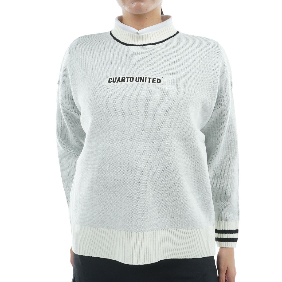クアルトユナイテッド セーター (クアルトユナイテッド) 通販｜GDO