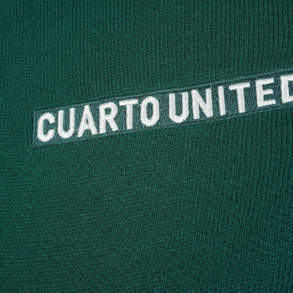 ビッグロゴセーター レディス(中間着(セーター、トレーナー))|CUARTO