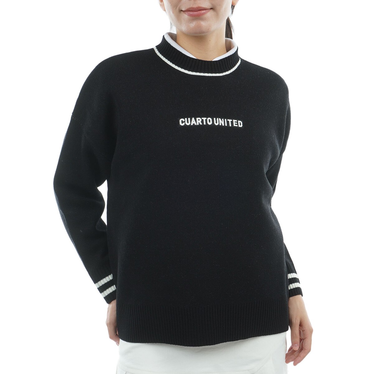 クアルトユナイテッド セーター (クアルトユナイテッド) レディス 通販