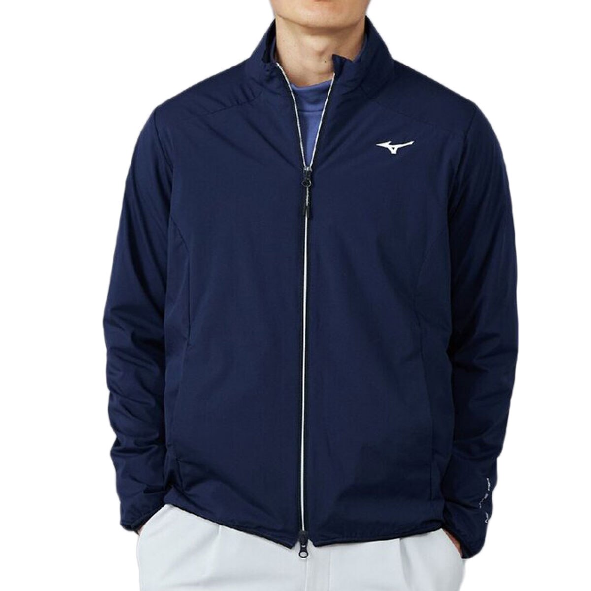 新品未使用Mizuno STRETCH HERO ジャケット XL ネクスライトエアストレッチブルゾン(アウター(ブルゾン