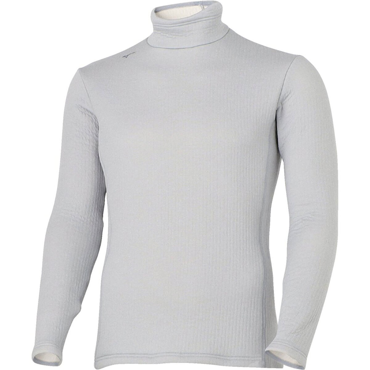 ストレッチ ブレスサーモデラックスウォーム ハイネック長袖アンダー