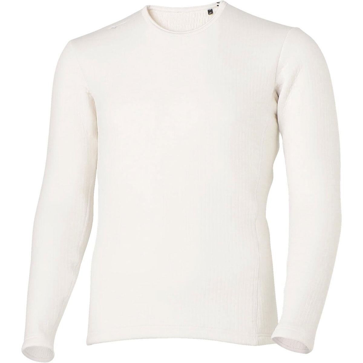 ストレッチ ブレスサーモデラックスウォーム クルーネック長袖アンダー