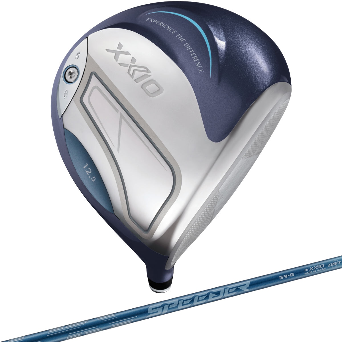 XXIOドライバー ブルー ゼクシオ 14 ドライバー(ブルー) SPEEDER NX DST for XXIO レディス