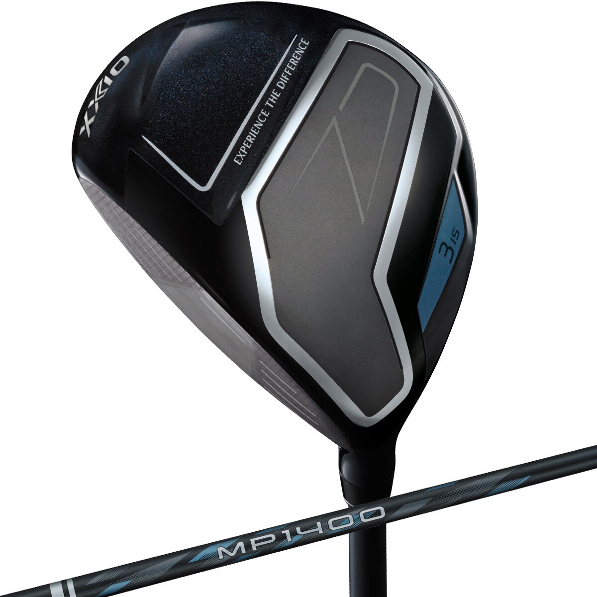 ゼクシオ 14 フェアウェイウッド MP1400カーボン レフティ