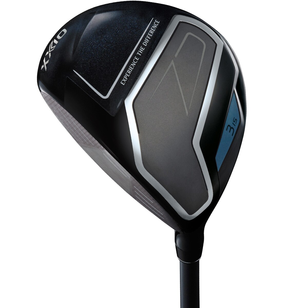 ゼクシオ 14 フェアウェイウッド MP1400カーボン レフティ