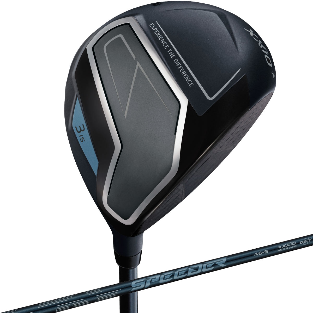 ゼクシオ 14+ フェアウェイウッド SPEEDER NX DST for XXIO