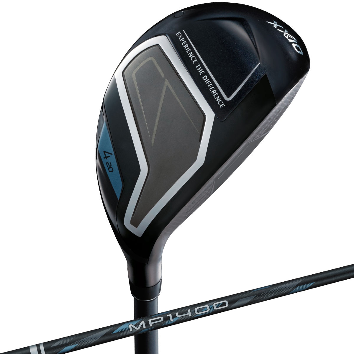 【左利き】ゼクシオ XXIO 10 ユーティリティ 5番 23° 左利き】ゼクシオ XXIO 10 ユーティリティ 5番 23° 左利き】ゼクシオ