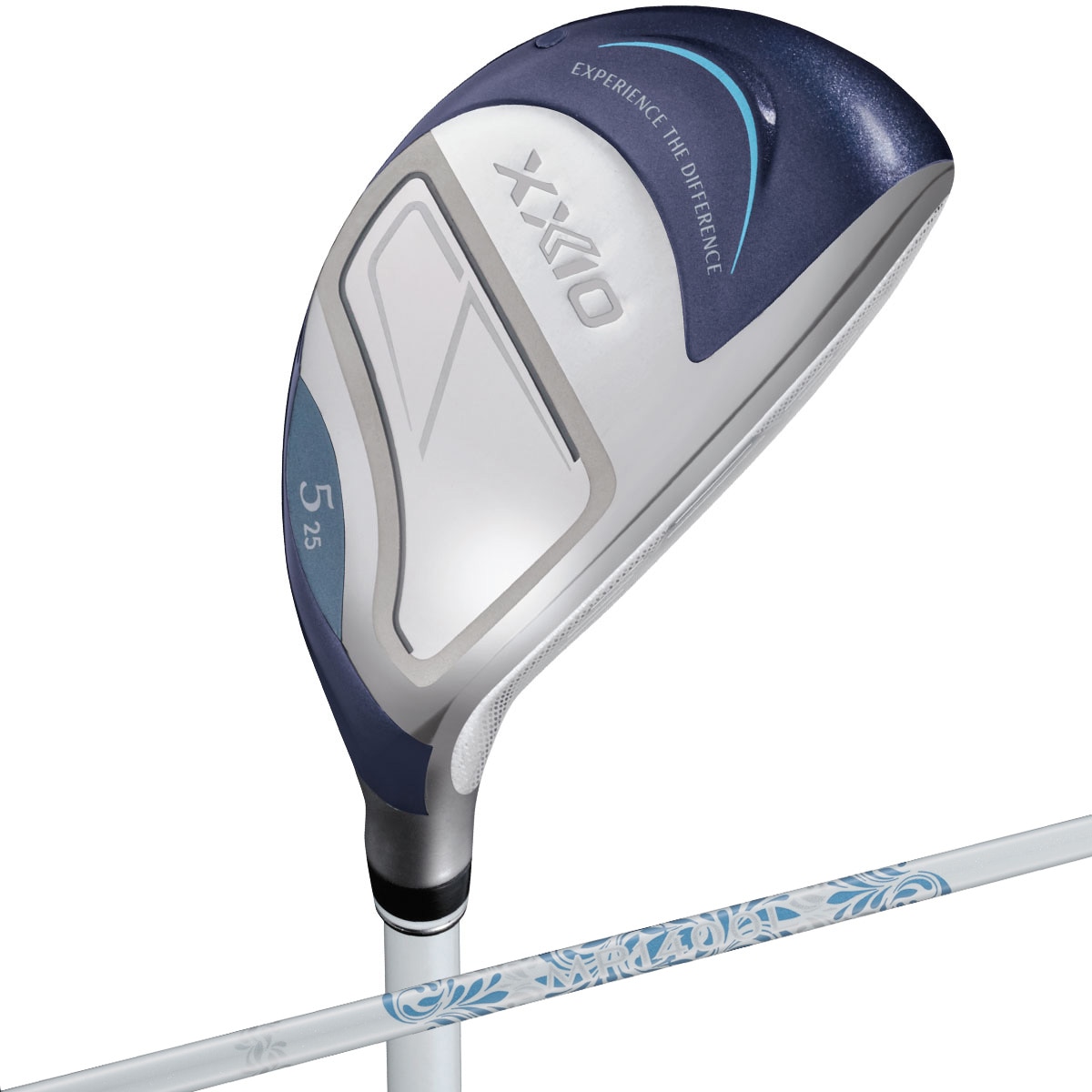 【女性用】ゼクシオ XXIO 10 ユーティリティ 6番 28° （L） ゼクシオ 14 ハイブリッドユーティリティ(ブルー) MP1400Lカーボン