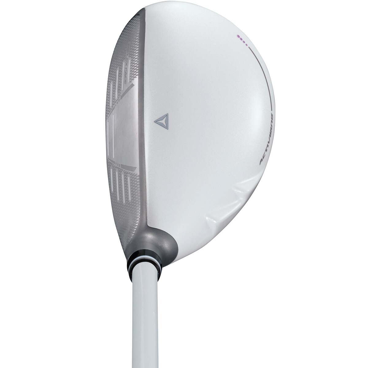 ゼクシオ 14 ハイブリッドユーティリティ(ホワイト) SPEEDER NX DST