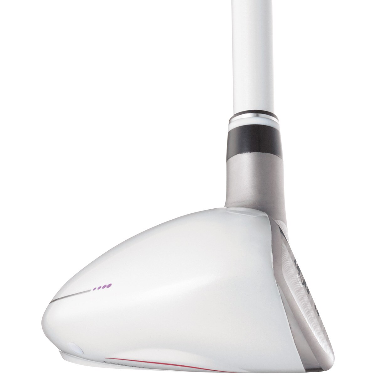 ゼクシオ 14 ハイブリッドユーティリティ(ホワイト) SPEEDER NX DST