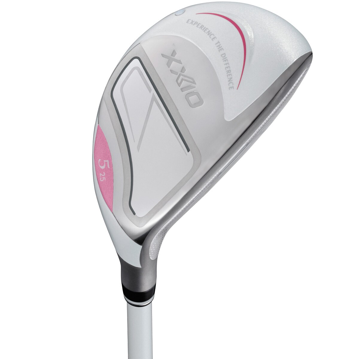 ダンロップ　XXIO　ゼクシオ 14 ハイブリッドユーティリティ(ホワイト) MP1400Lカーボン　シャフト：MP1400Lカーボン　レディス ゼクシオ 14 ハイブリッドユーティリティ(ホワイト) MP1400Lカーボン