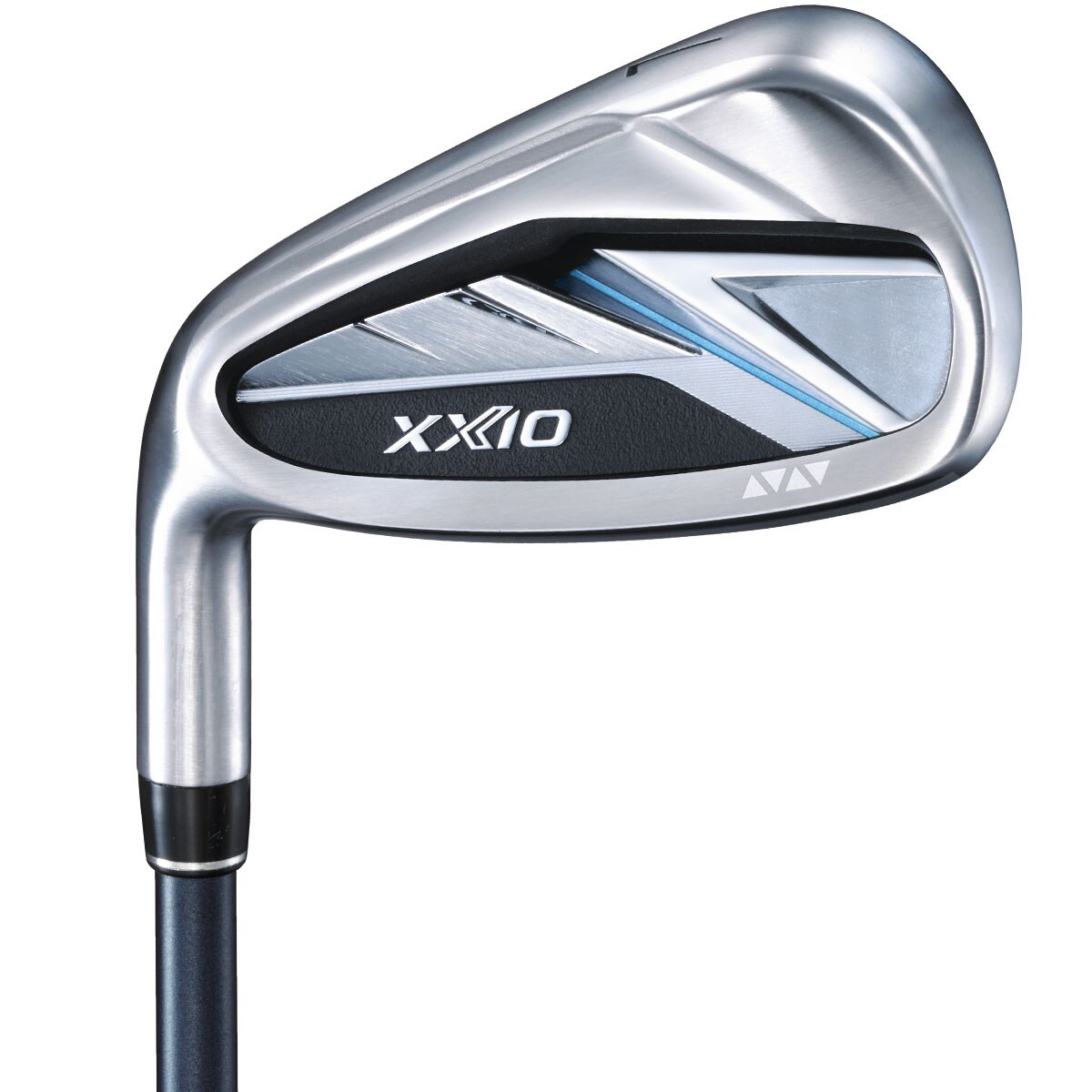 ゼクシオ 14 アイアン(単品) MP1400カーボン レフティ(アイアン（単品