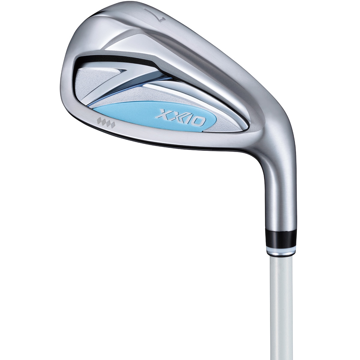 ゼクシオ 14 アイアン(5本セット)(ブルー) MP1400Lカーボン レディス