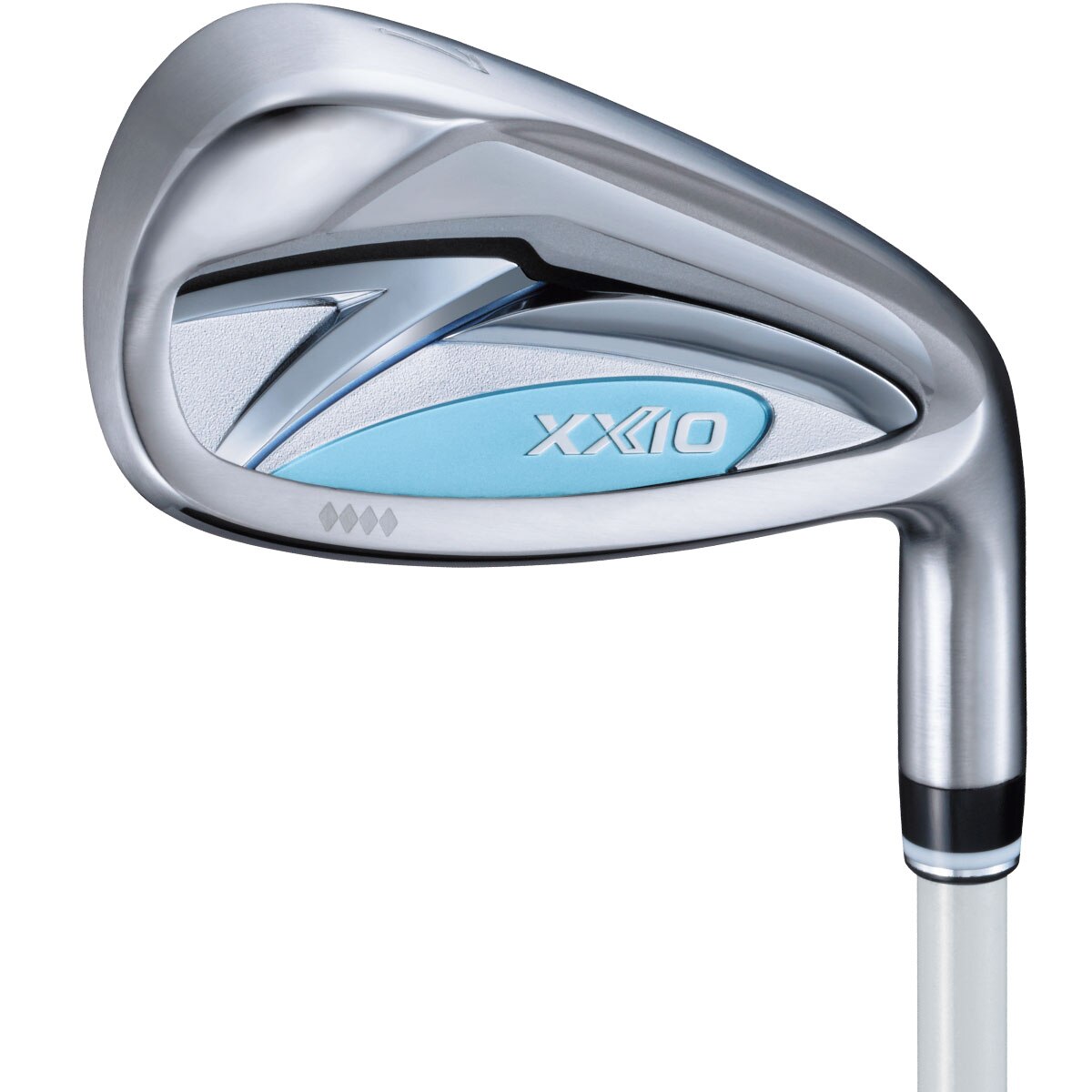 ダンロップ　XXIO　ゼクシオ 14 アイアン(単品)(ブルー) MP1400Lカーボン　シャフト：MP1400Lカーボン　レディス ゼクシオ 14 アイアン(単品)(ブルー) MP1400Lカーボン レディス