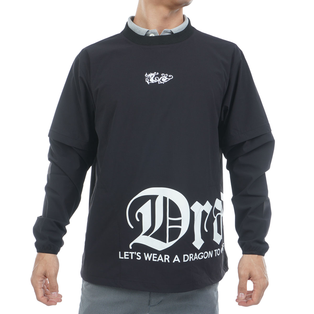 ダンスウィズドラゴン　ゴルフウェア ONLINE STORE 新商品入荷 | DANCE WITH DRAGON【 ダンスウィズ
