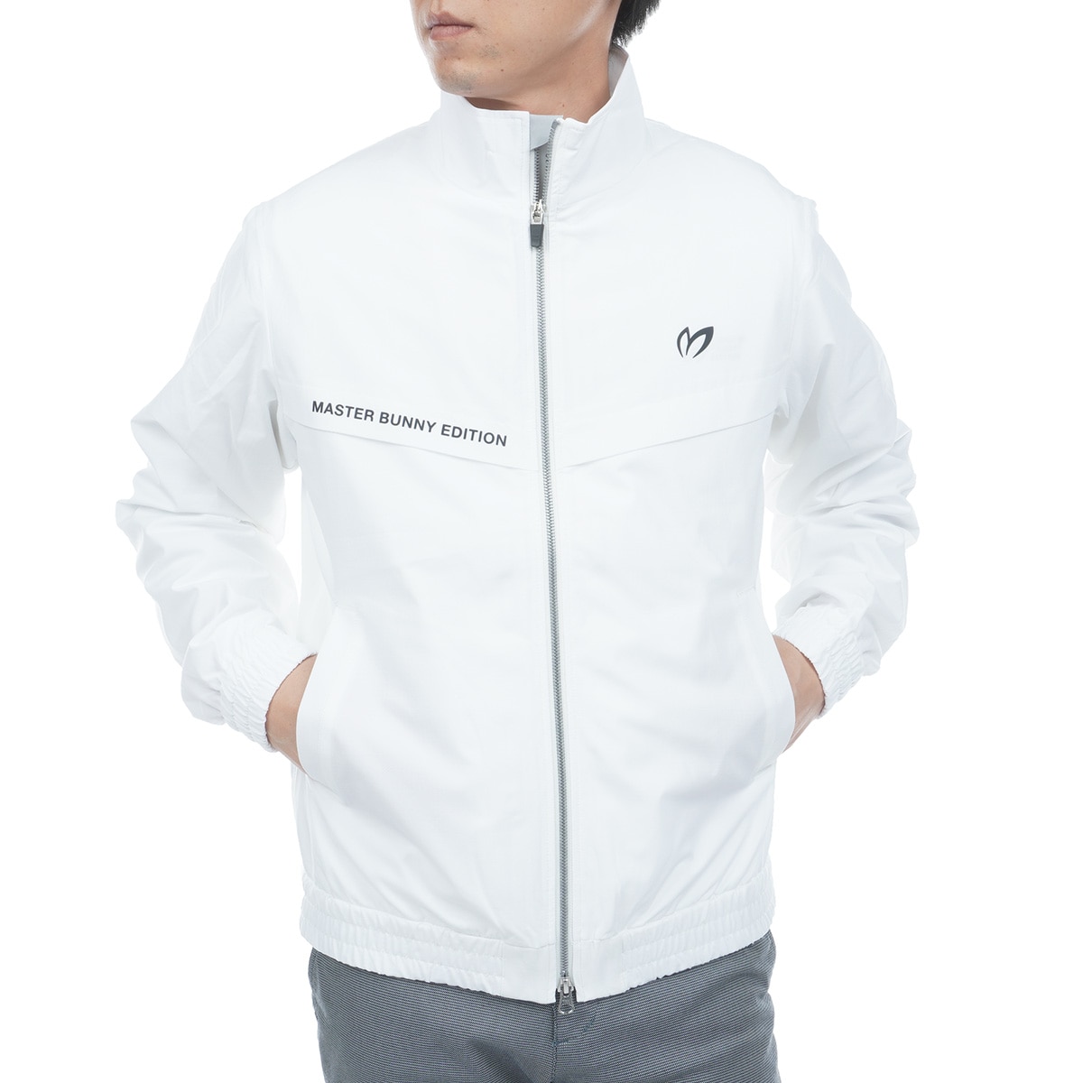 マスターバニー　ブルゾン　ウインドブレーカー MASTER BUNNY EDITION マスターバニーエディション オフィシャルサイト
