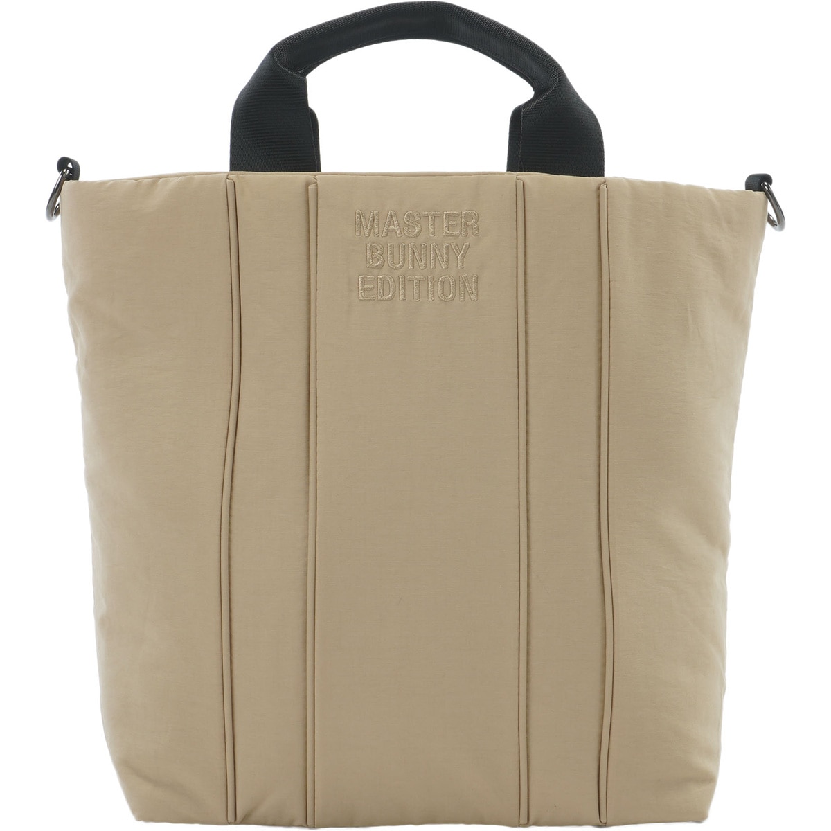 中綿カートバッグ(ラウンドバッグ)|MASTER BUNNY EDITION(マスター