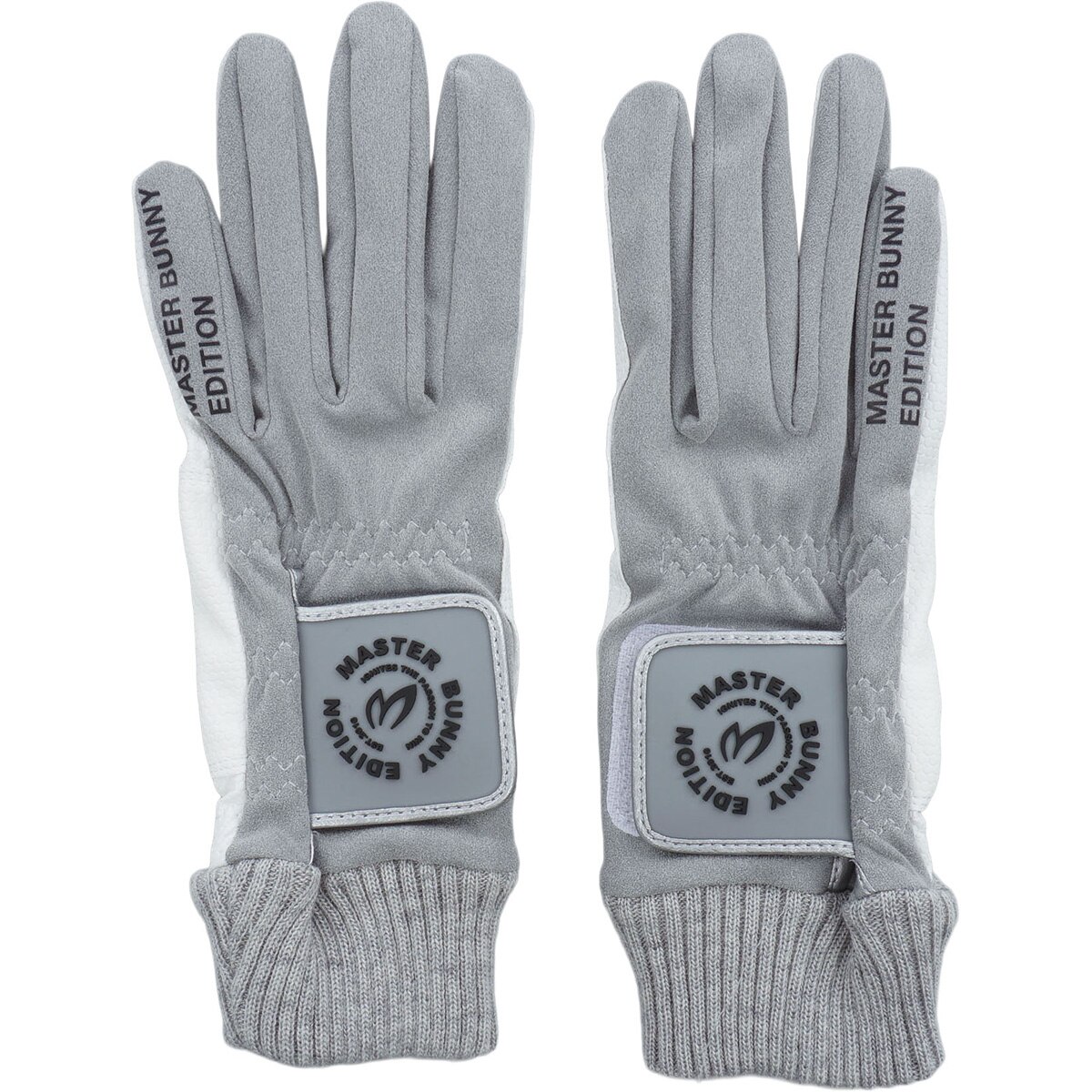 スエード調グローブ 両手用(【男性】グローブ)|MASTER BUNNY EDITION
