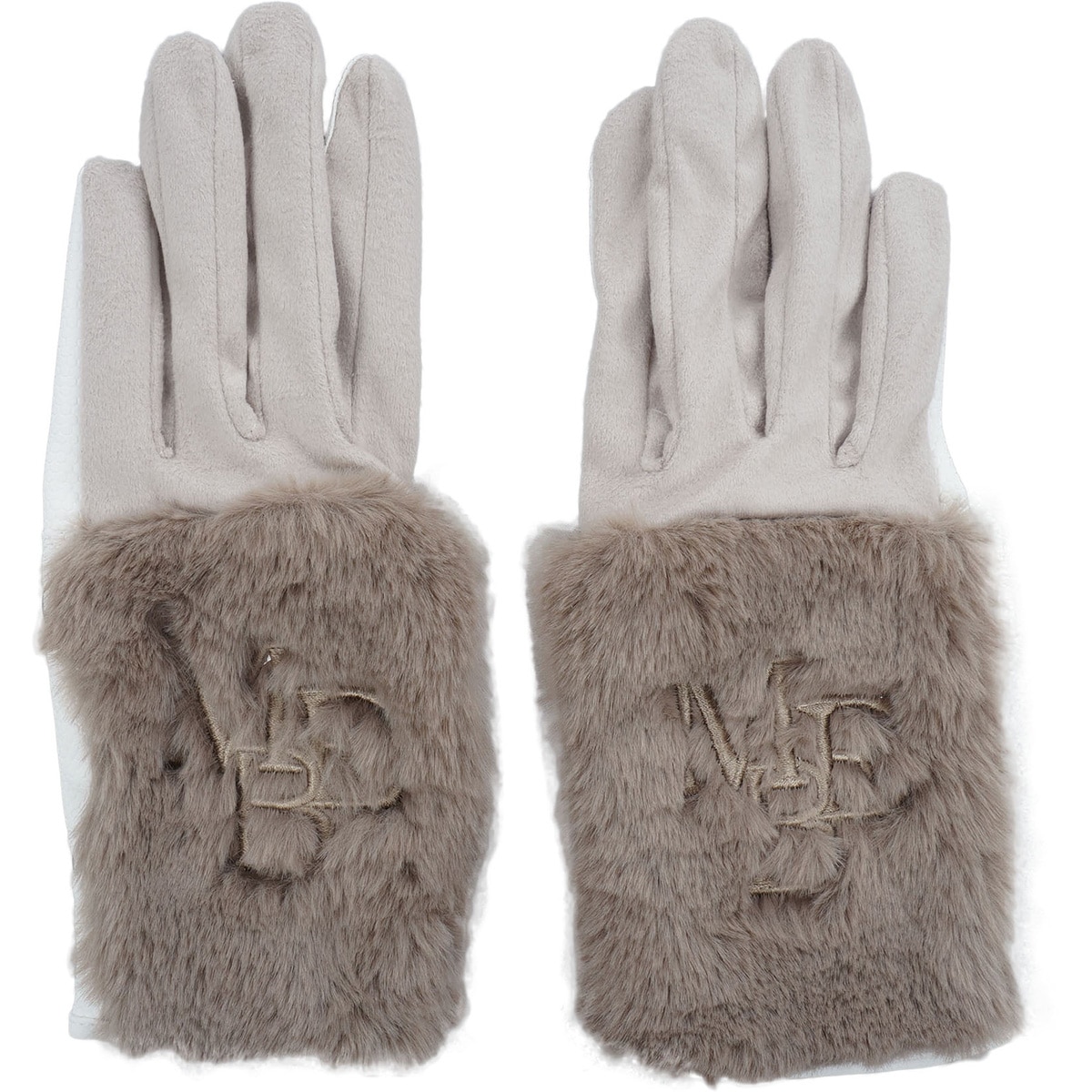 フェイクファーグローブ 両手用 レディス(【女性】グローブ)|MASTER