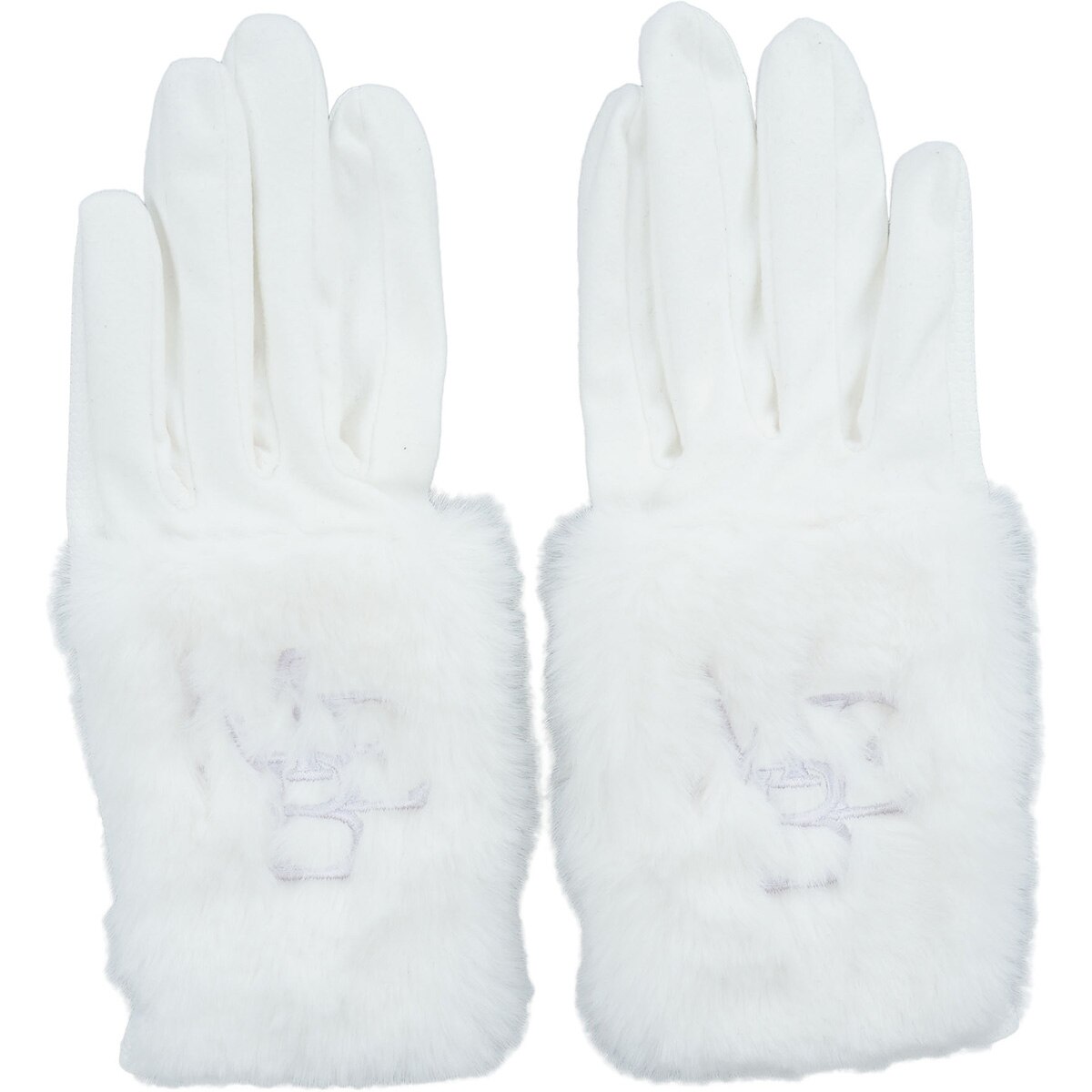 フェイクファーグローブ 両手用 レディス(【女性】グローブ)|MASTER